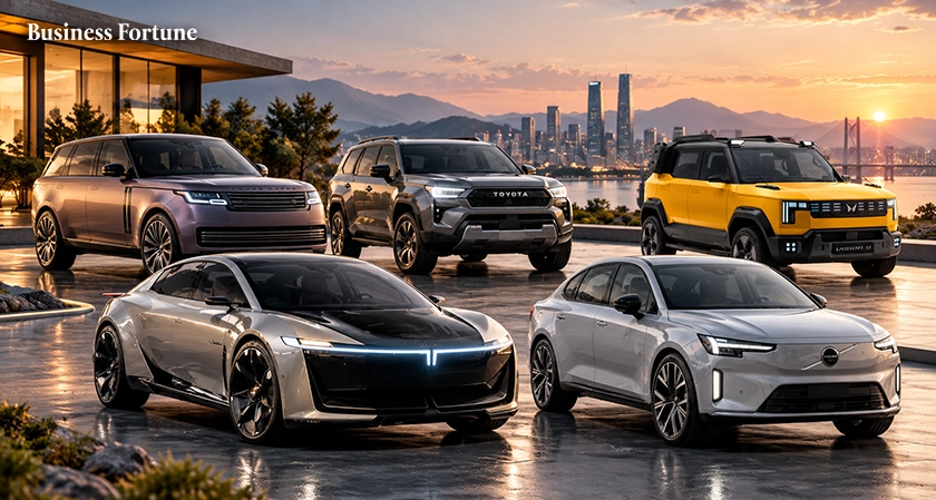 Best Upcoming Cars of 2027: Models, Prices